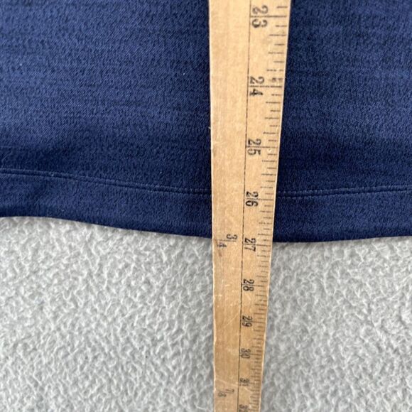 Nike Navy Los Angeles Chargers Fan Gear Element Half-Zip Performance Jacket XS - Picture 12 of 14